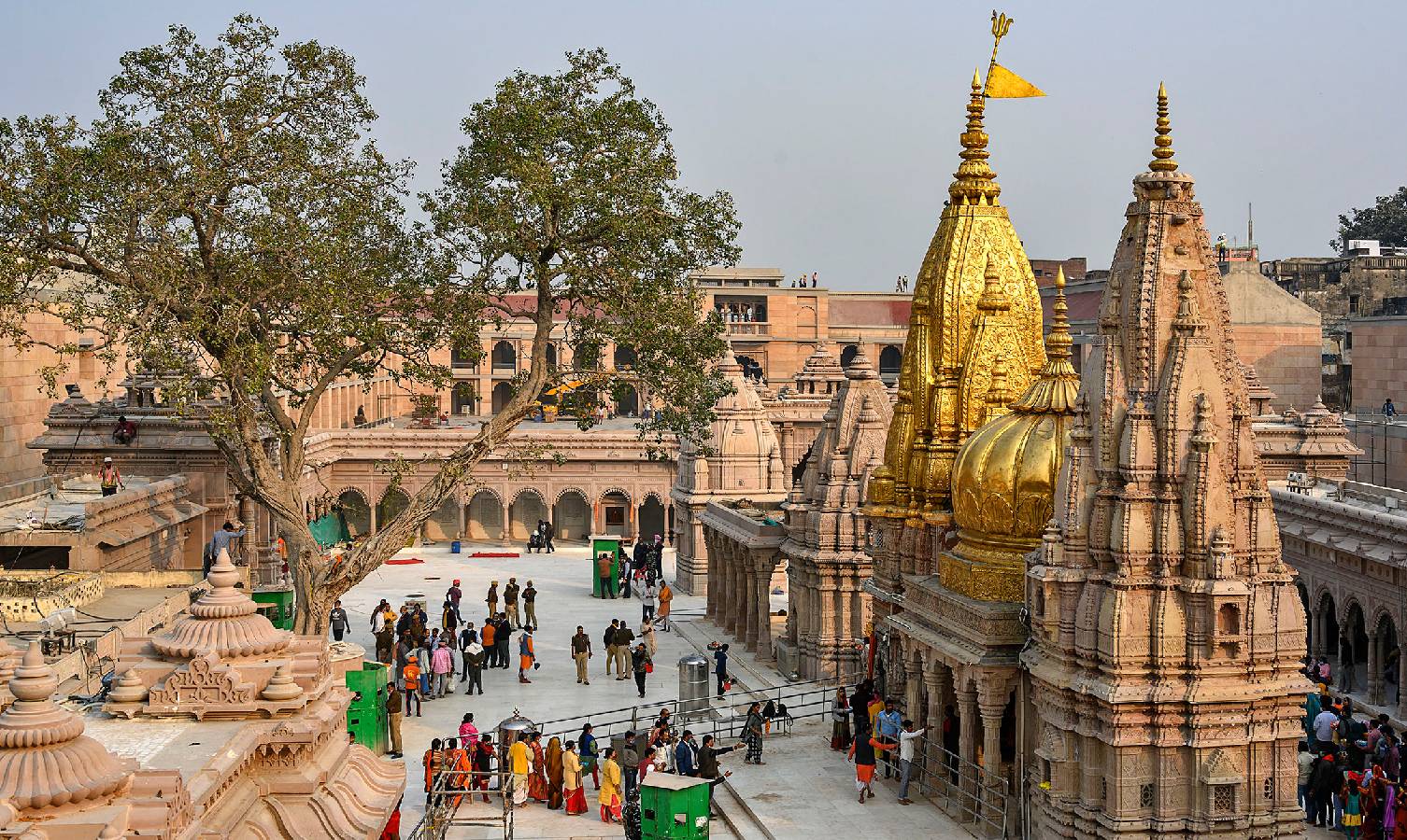 Jai Radhe Krishan Residency